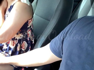 Pinay Car Sex Scandal With Her Brother In Law