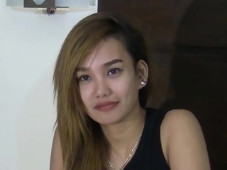 Philipinne slut gets banged hard in doggystyle by horny tourist