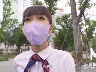 Trailer-Pick Up On The Street-Xia Yu Xi-MDAG-0009-Best Original Asia Porn Video