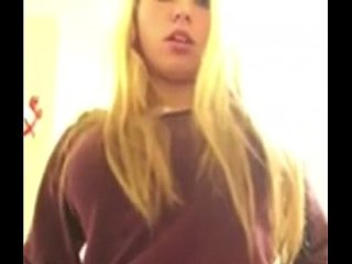 Chubby Young Blonde Teaser Mix, Free Teen Porn fd submissive slave